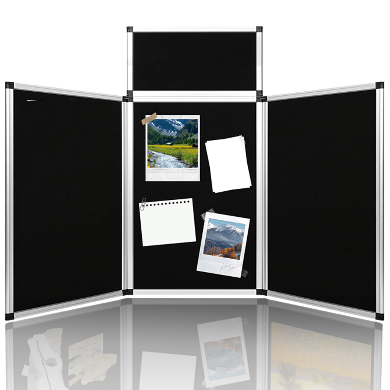 ☆ 1/64 Creative Display Board LR　　　【限定3】 Amazon.com : Nisorpa 3+1 Panel Folding Trade Show Presentation